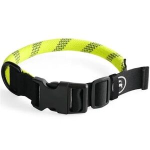 Backcountry Shock Absorbing Rope Dog Collar L/XL